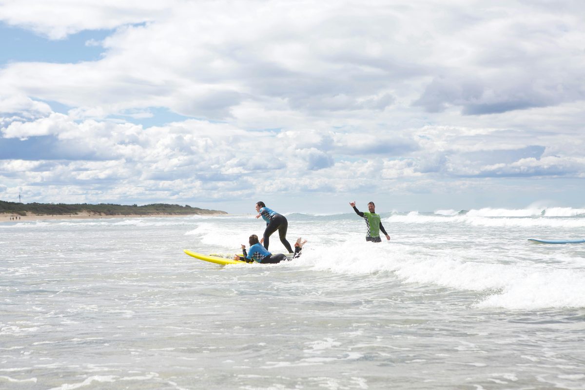Sharing the Stoke