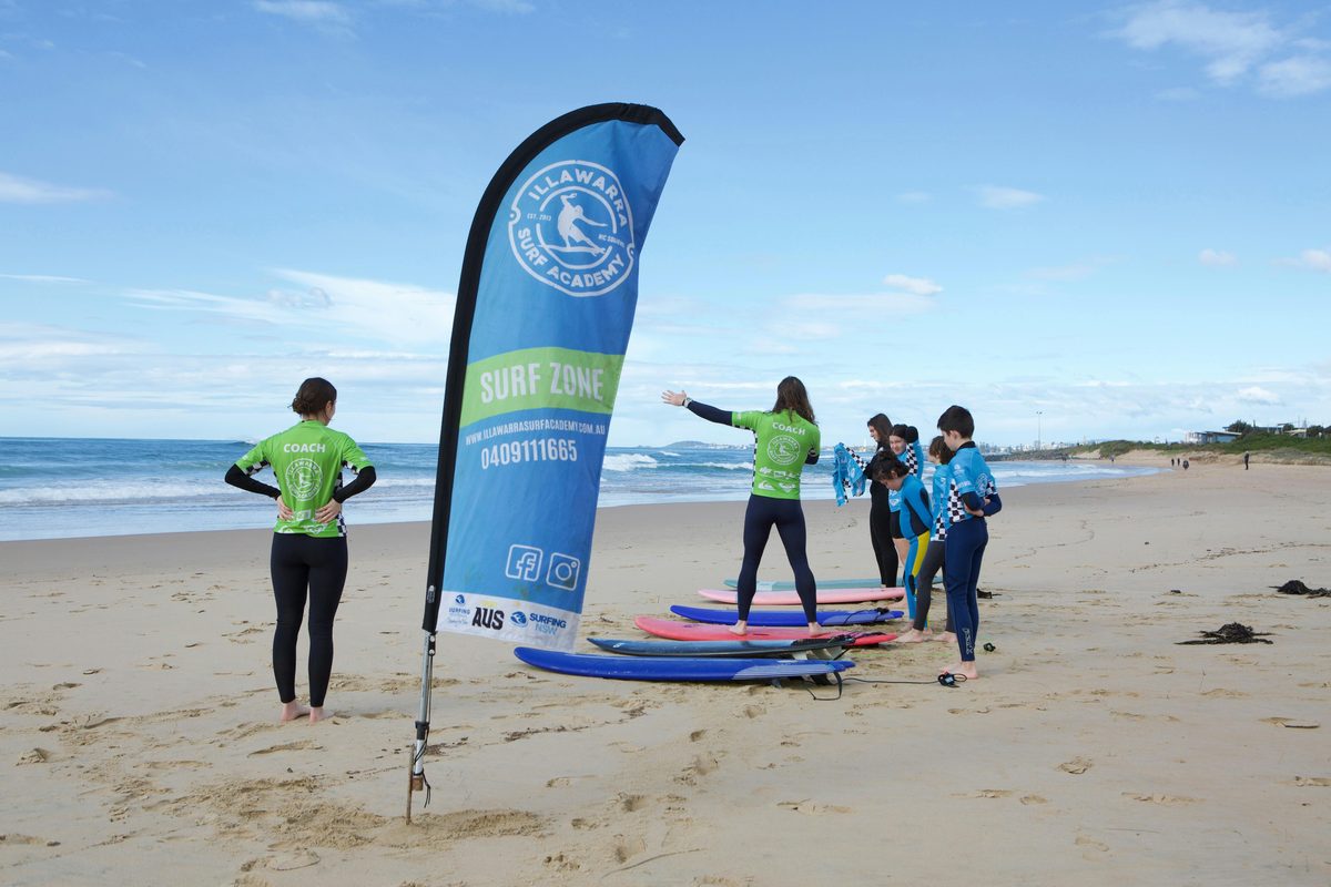 Surf Education