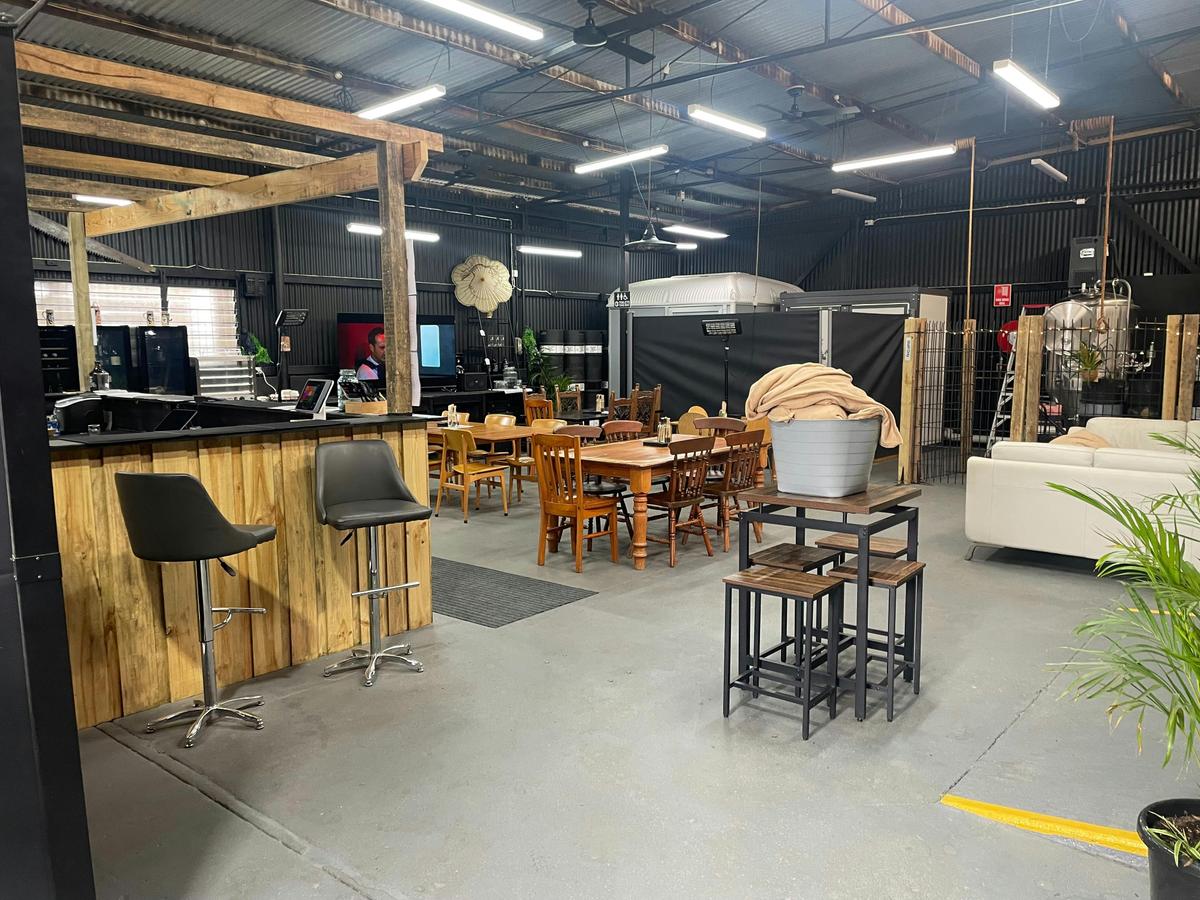 tap room