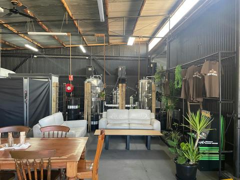 The Odd One Brewhouse Corryong