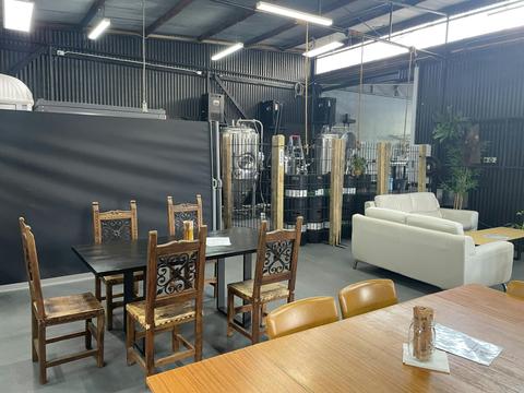 The Odd One Brewhouse Corryong