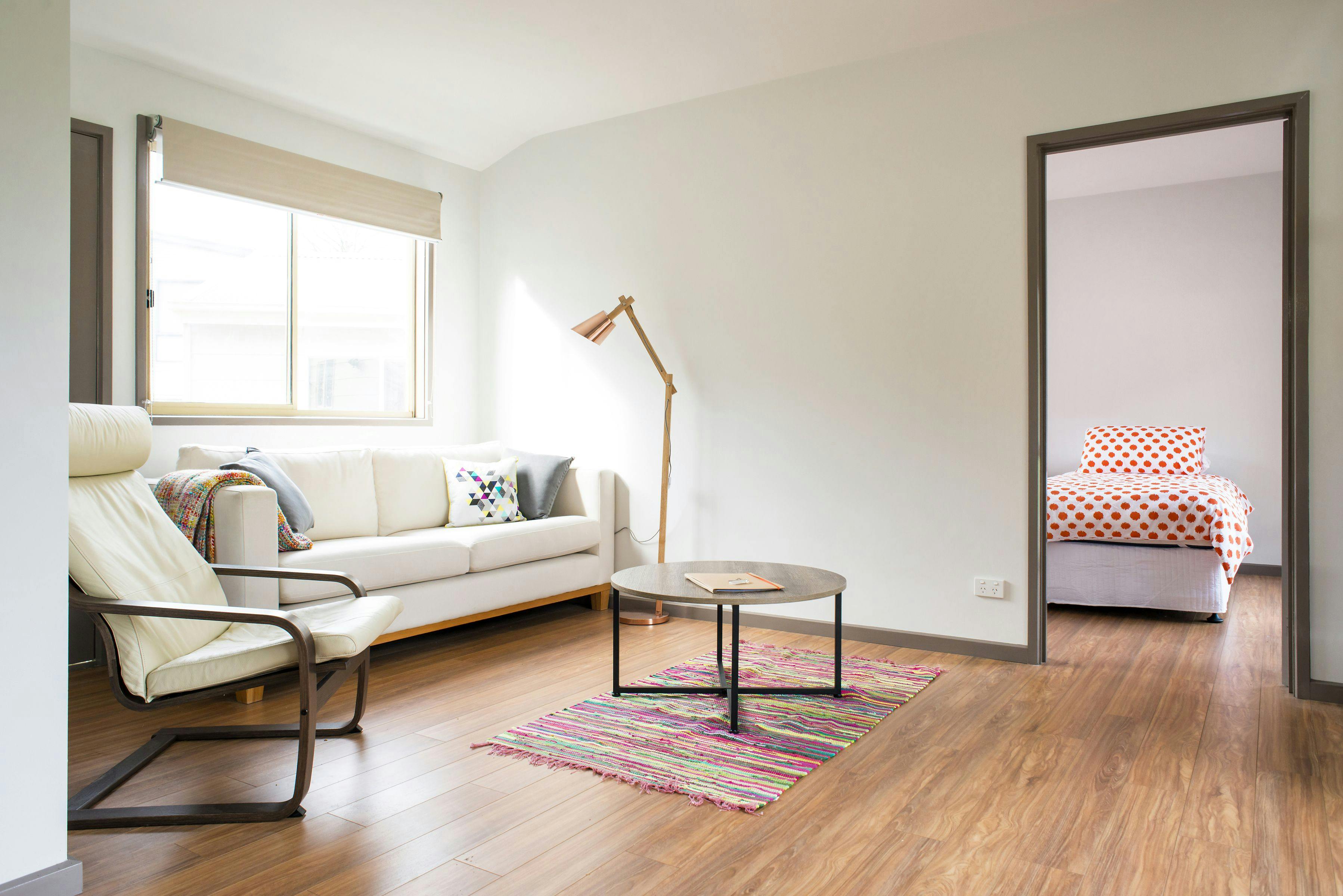 The living are in The VInes