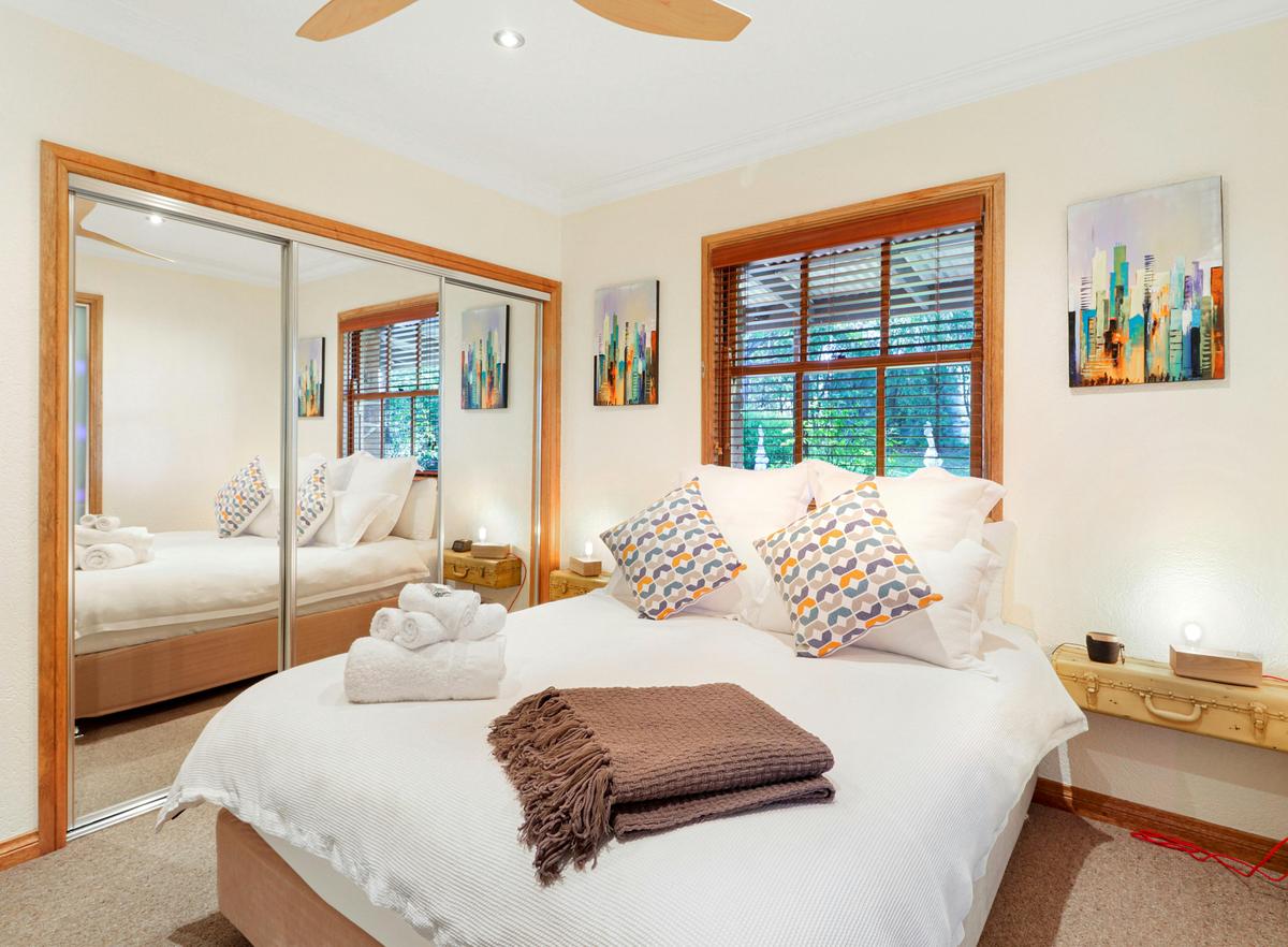 Second Queen bedroom