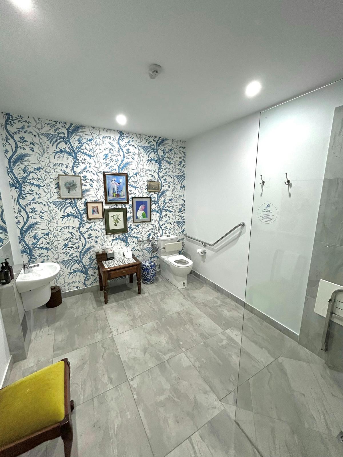 Two Bedroom Apartment