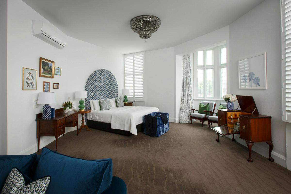 Balcony Suite