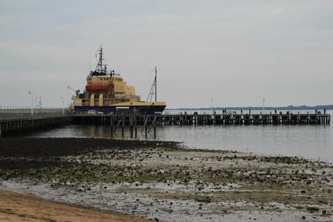 Stony Point Pier
