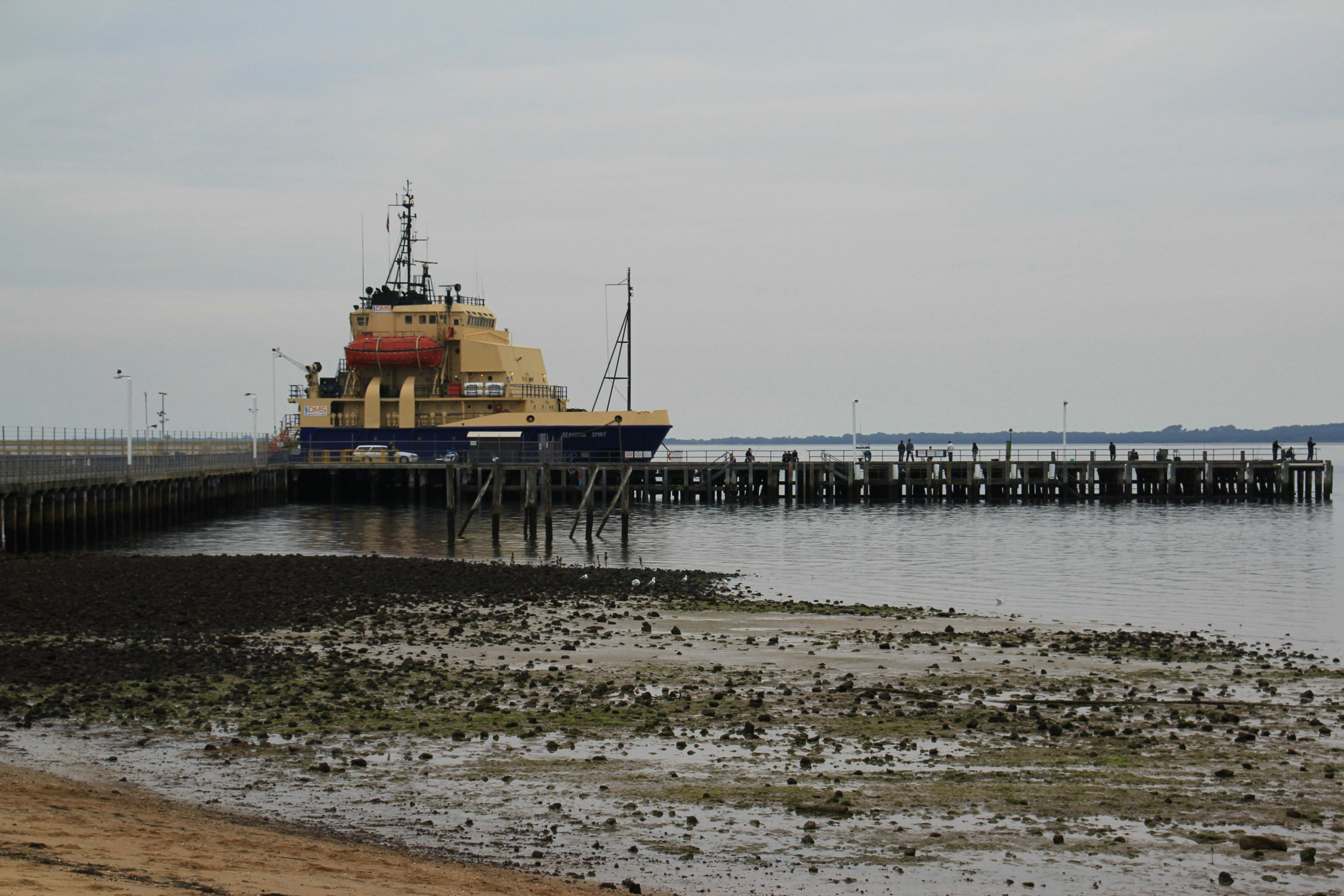 Stony Point Jetty, Crib Point