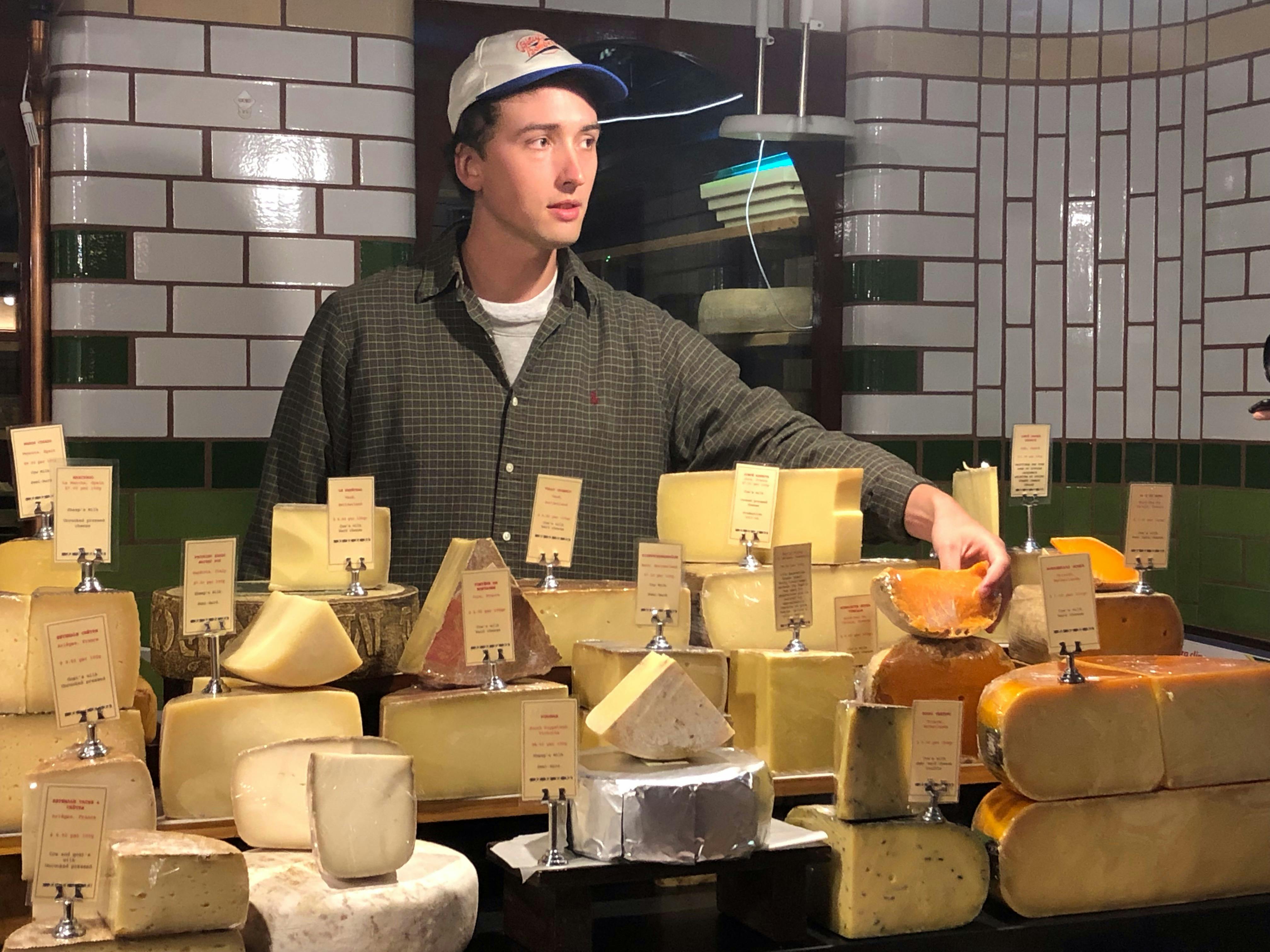 Spring Street Cheese