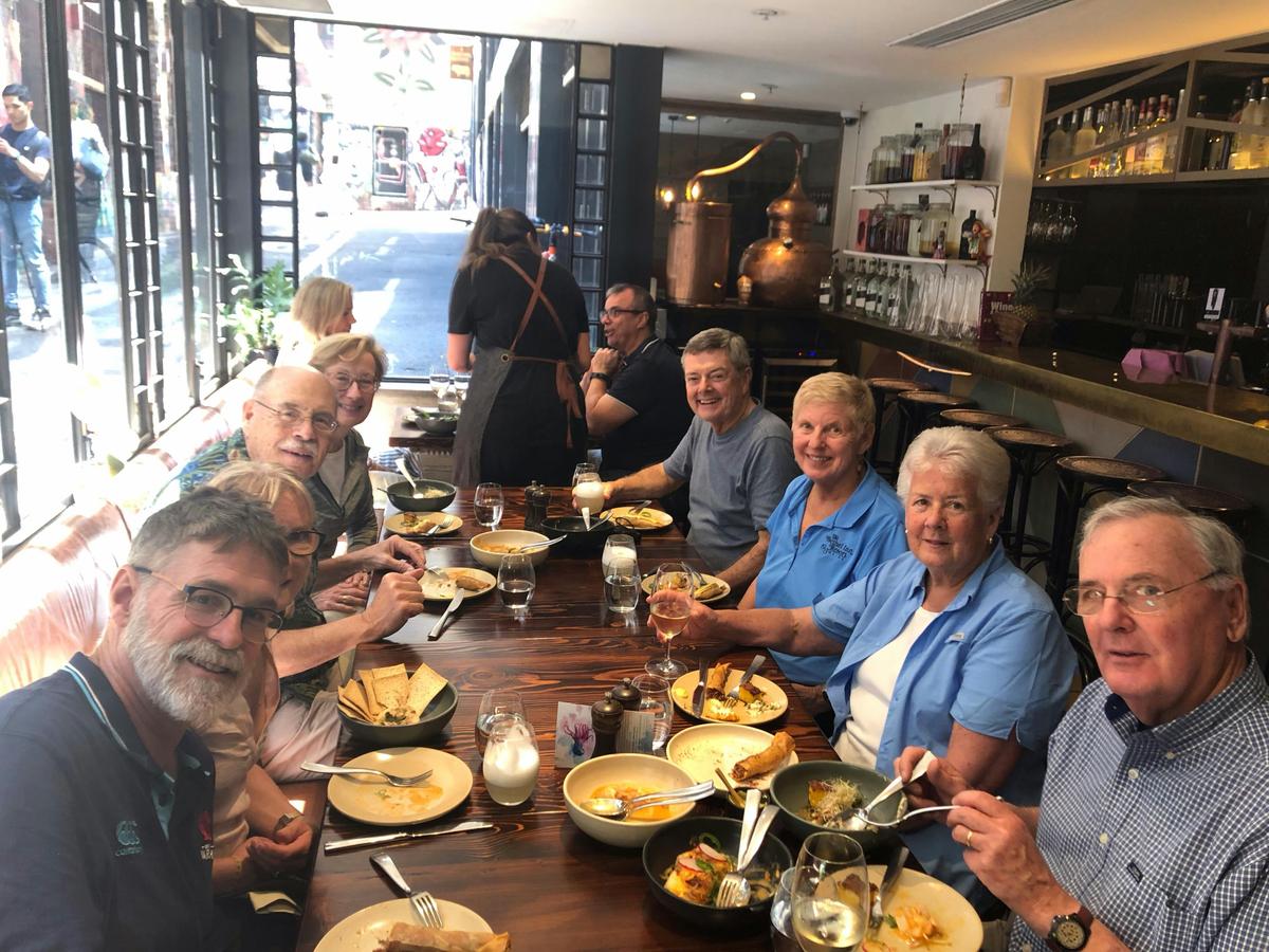 Foodies Bucket List at Pastuso