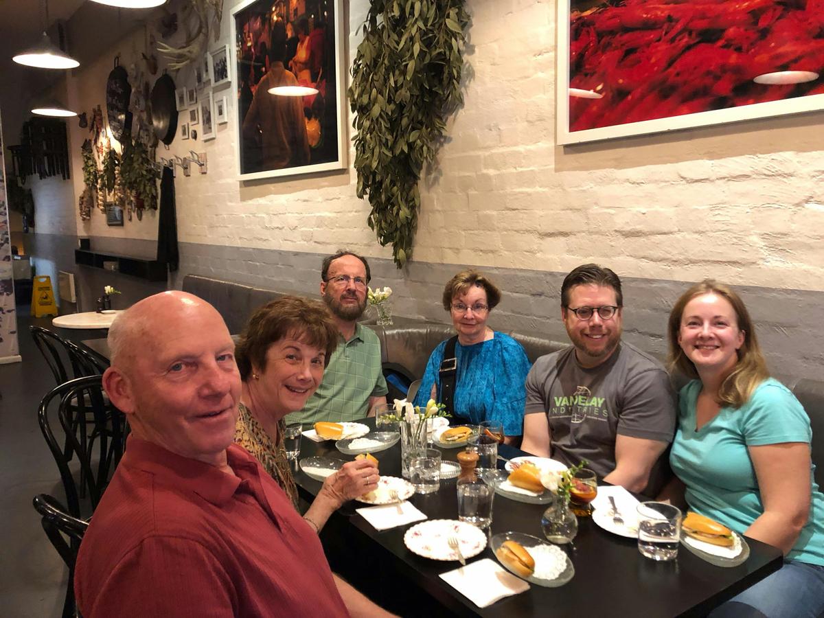 Foodies Bucket List at Bar Lourinha