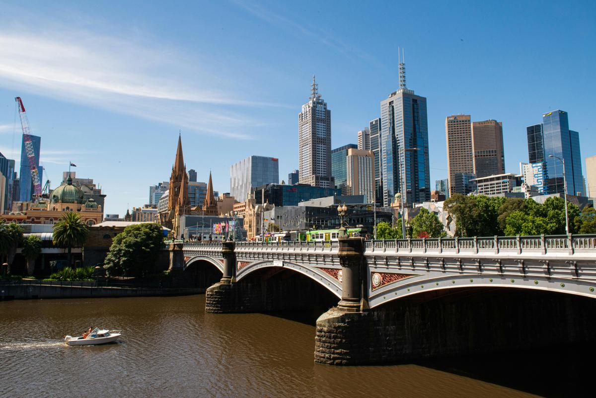 City Skyline