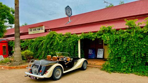 The Vine Hotel North Wangaratta