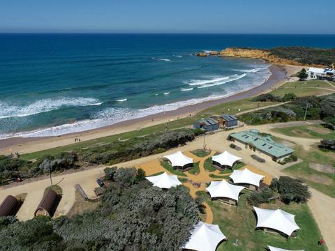 Glamping Precinct