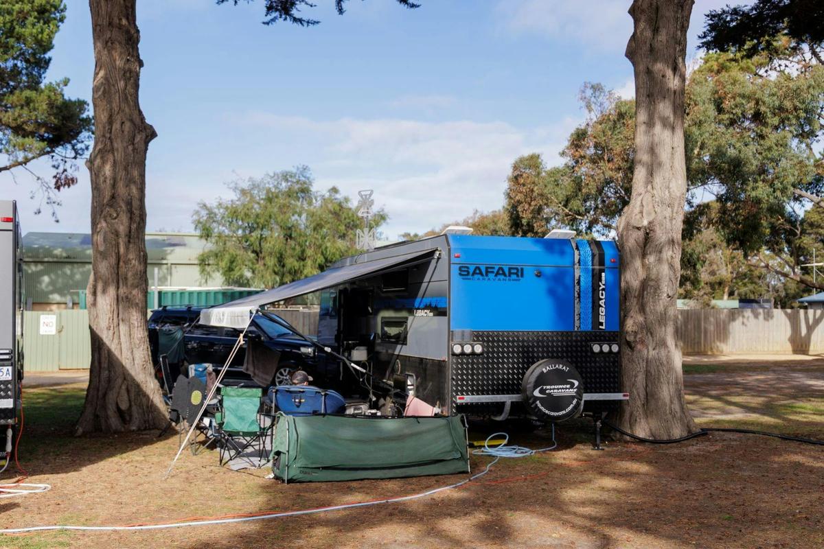 Torquay Foreshore Caravan Park