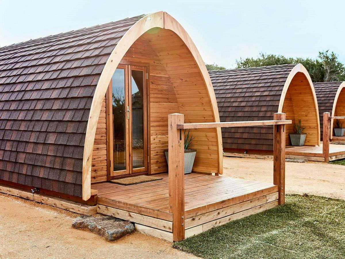 Glamping pod