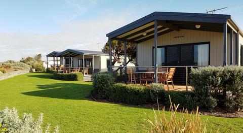 Seaview Cabin