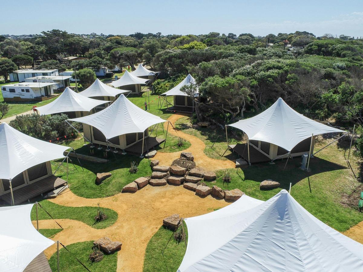 Glamping Precinct