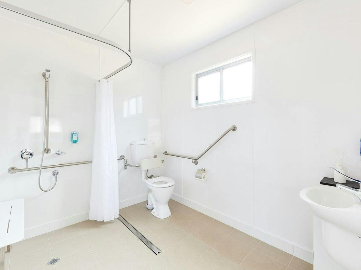 Accessible Holiday Cabin