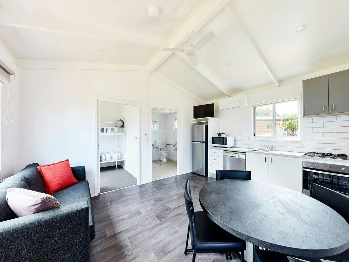 Accessible Holiday Cabin