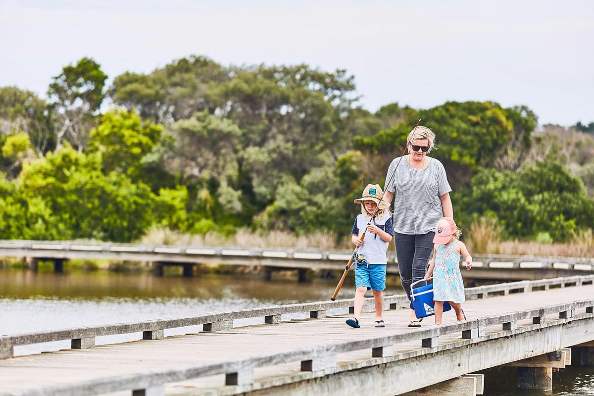 Torquay Foreshore Caravan Park
