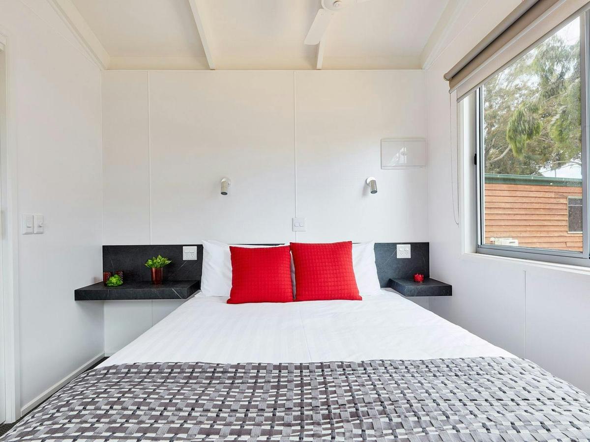 Accessible Holiday Cabin