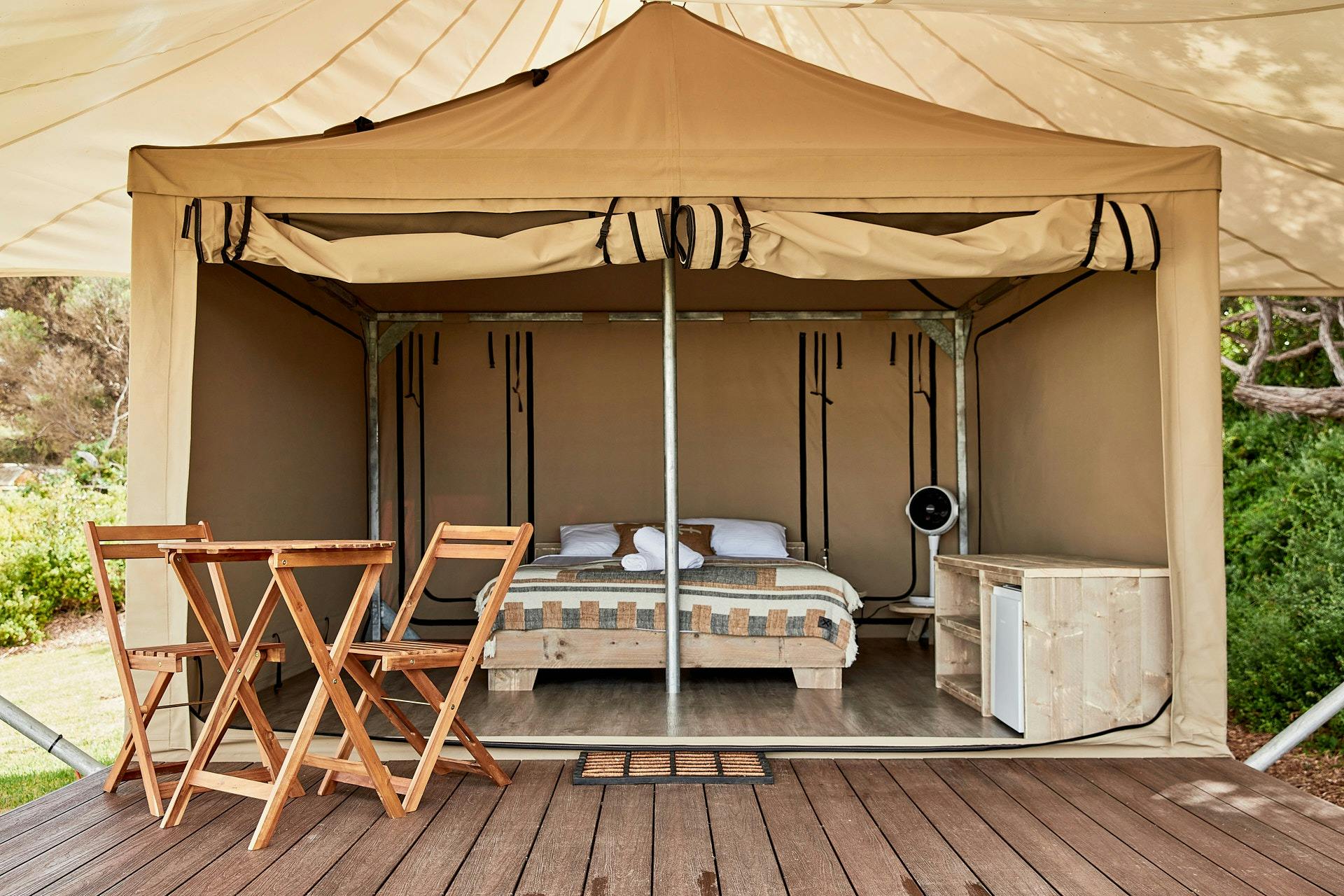 Glamping Tents