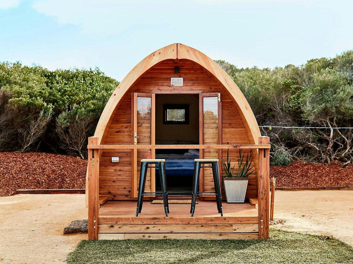 Glamping pod