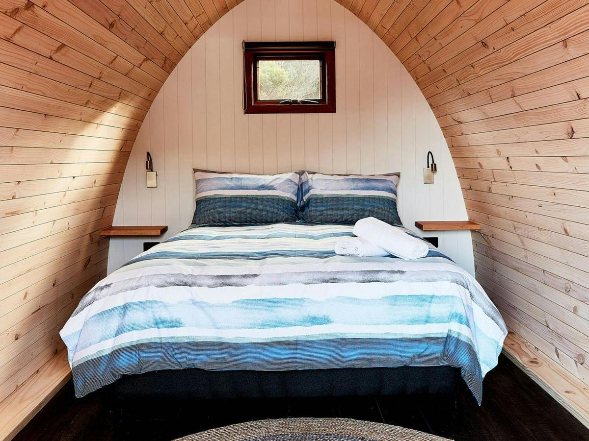 Glamping pod