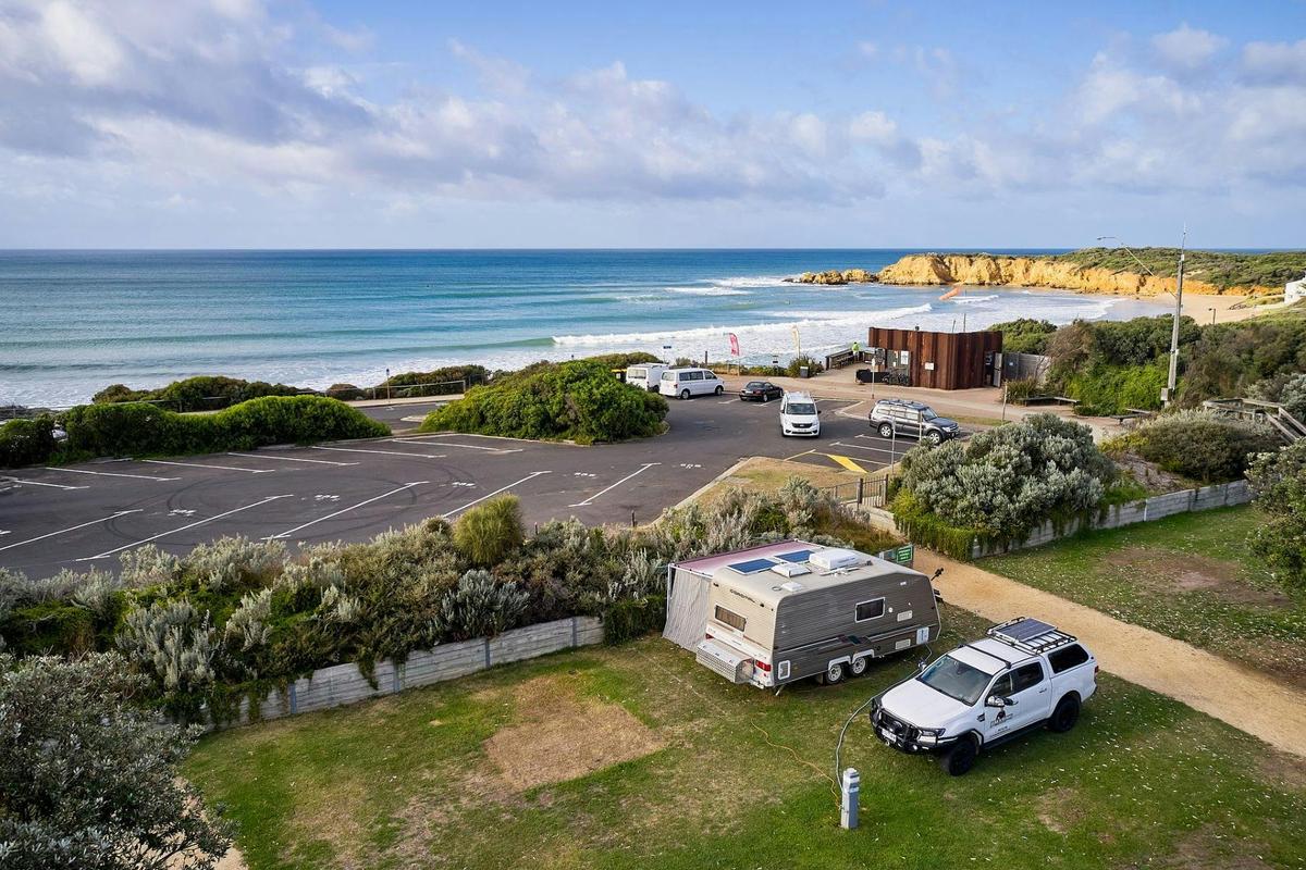 Torquay Foreshore Caravan Park