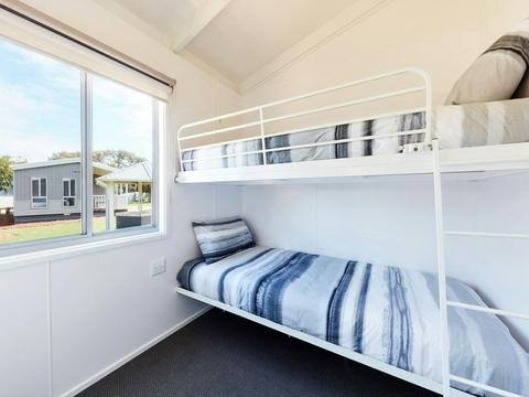 Accessible Holiday Cabin