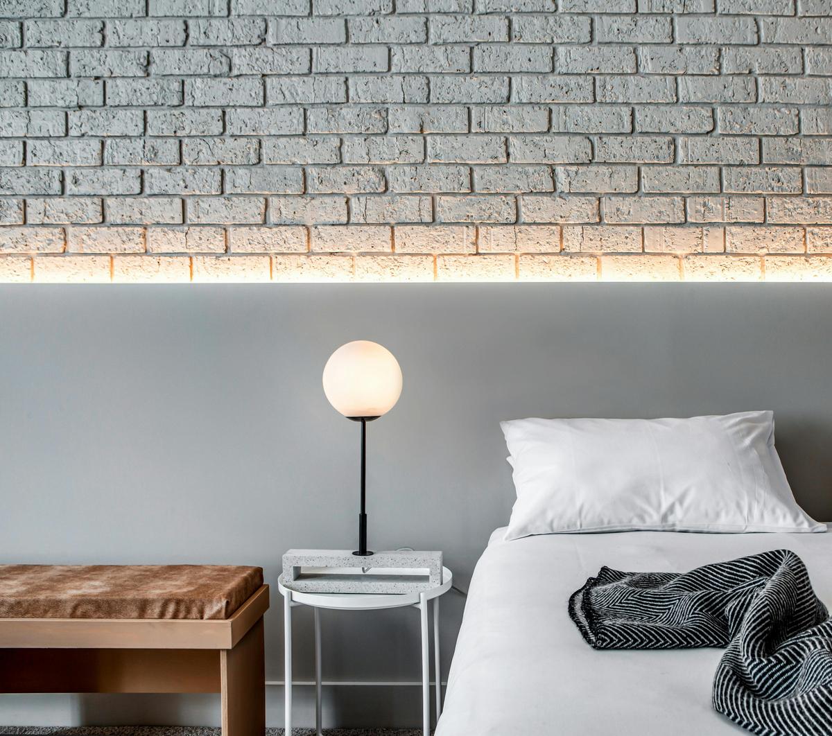 Luxury accommodation