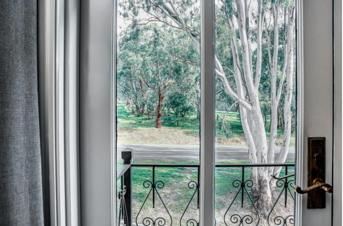 View of the Bush, Trawool Estate