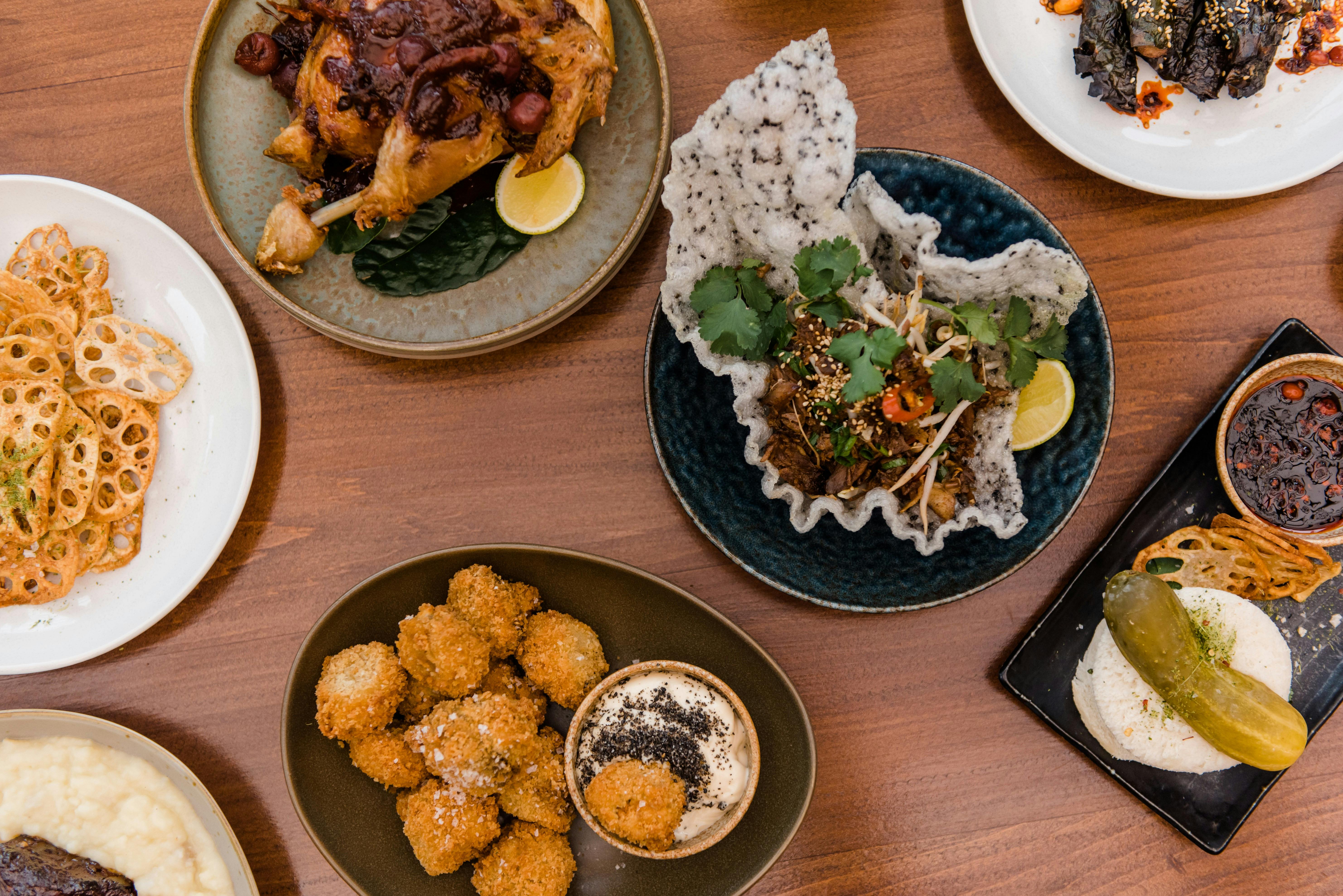 Stanley Pub, feasting