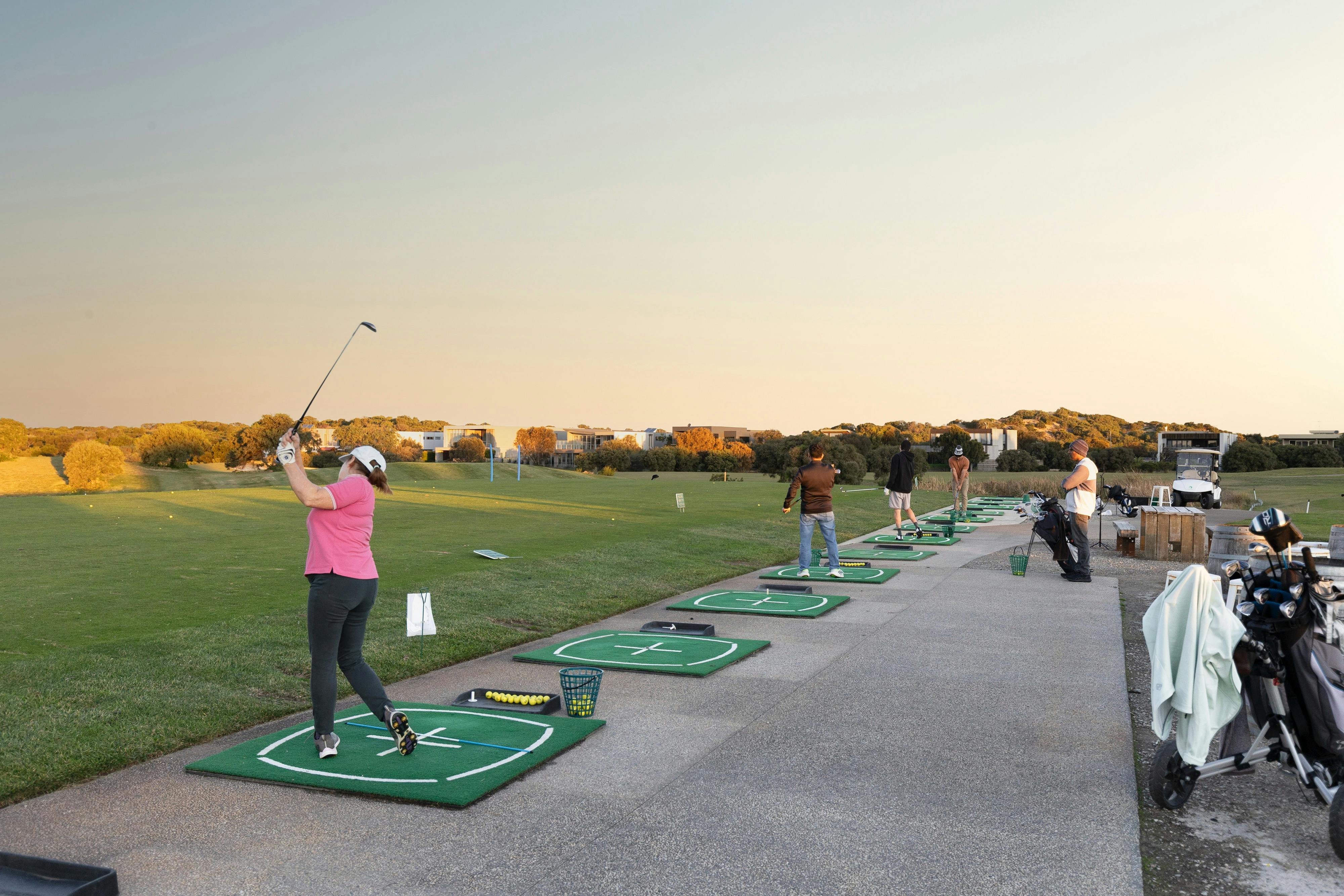 Driving range