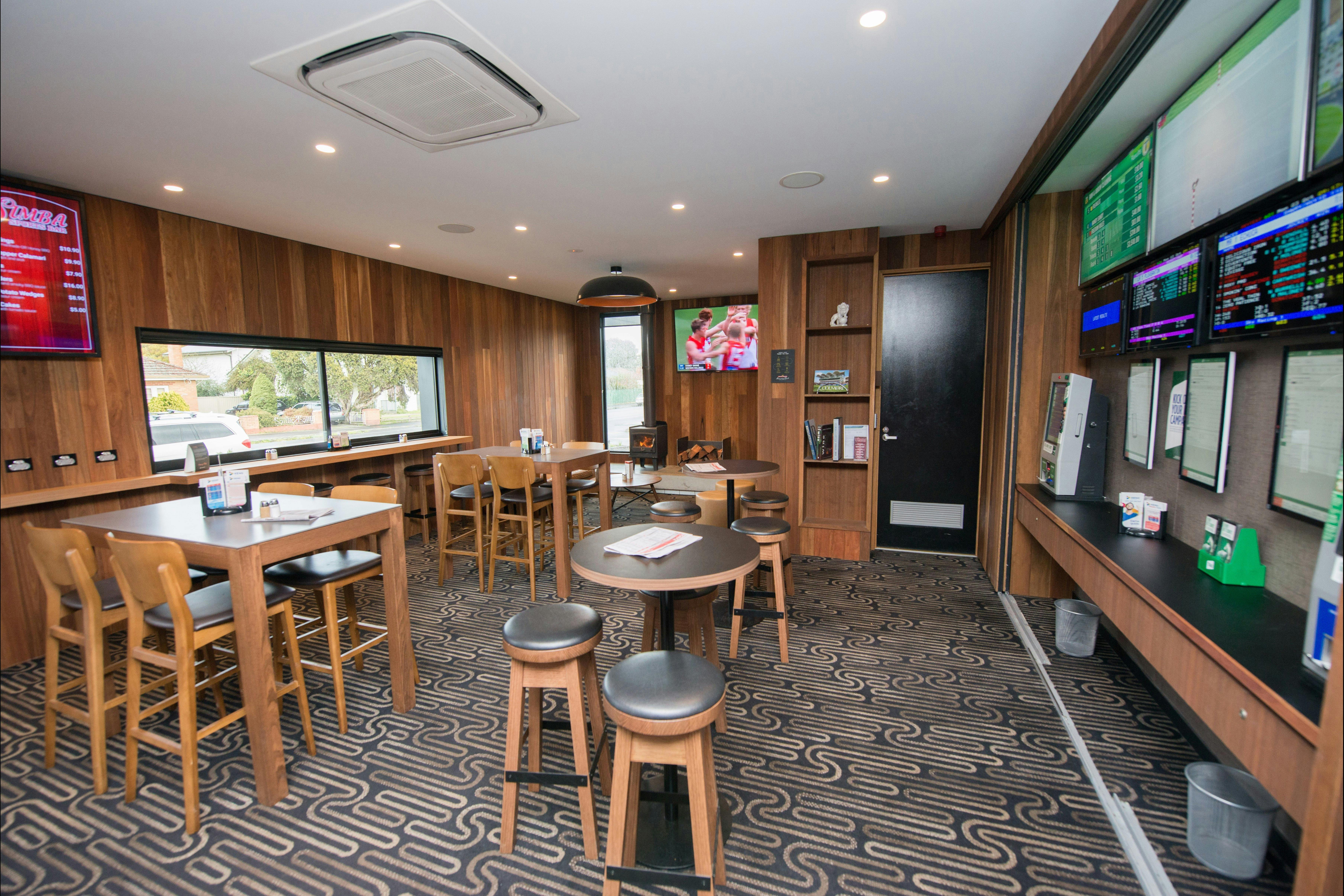 Red Lion Simba Sports Bar