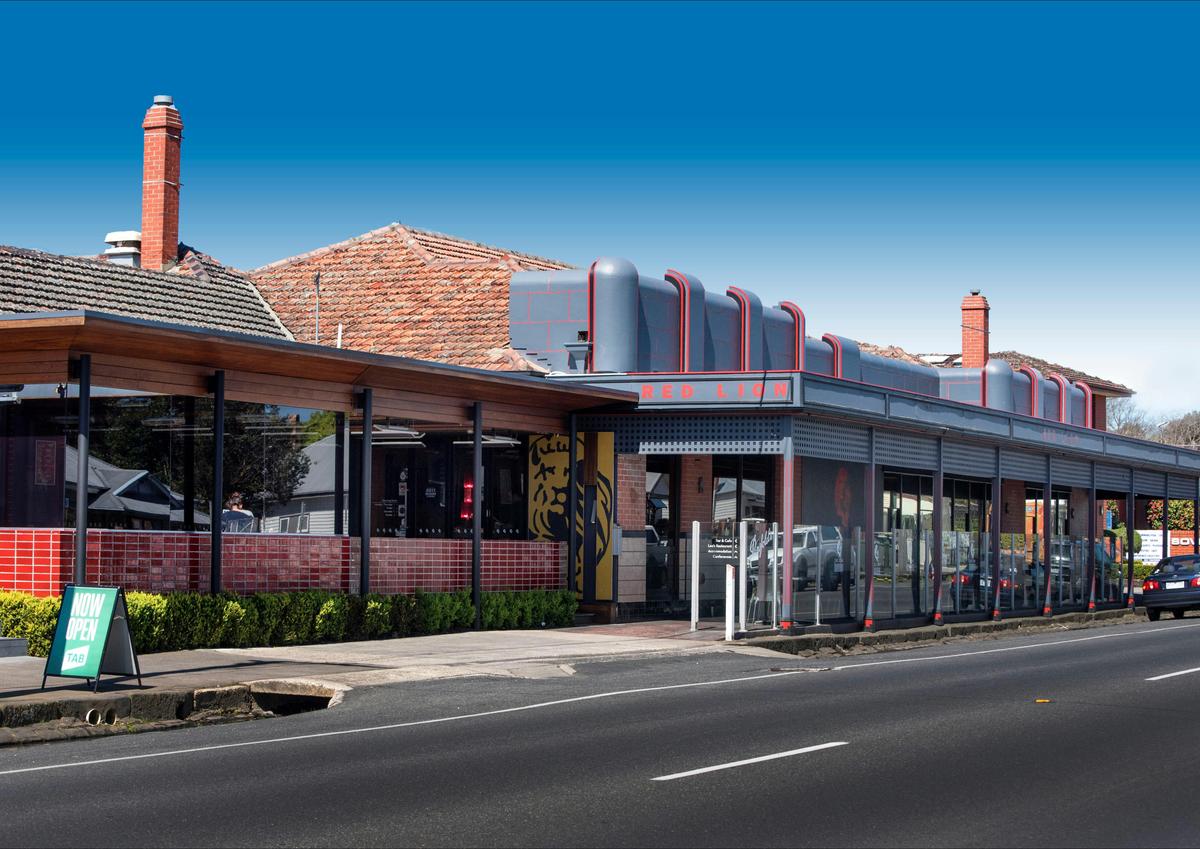 Red Lion Hotel