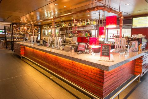 The Red Lion