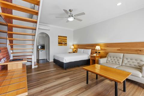 Family loft (ground floor)