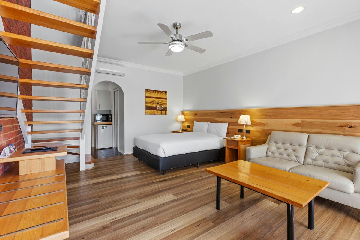 Family loft (ground floor)