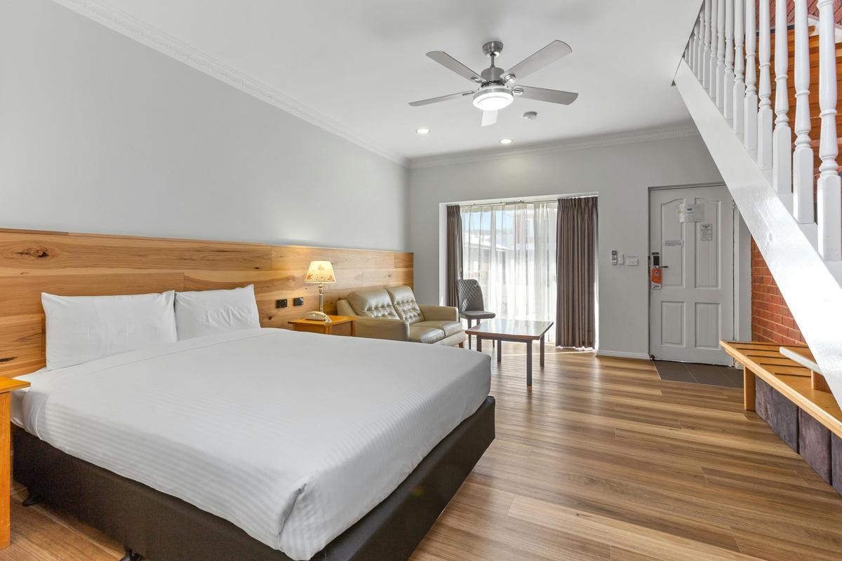 Family Loft (Ground floor)