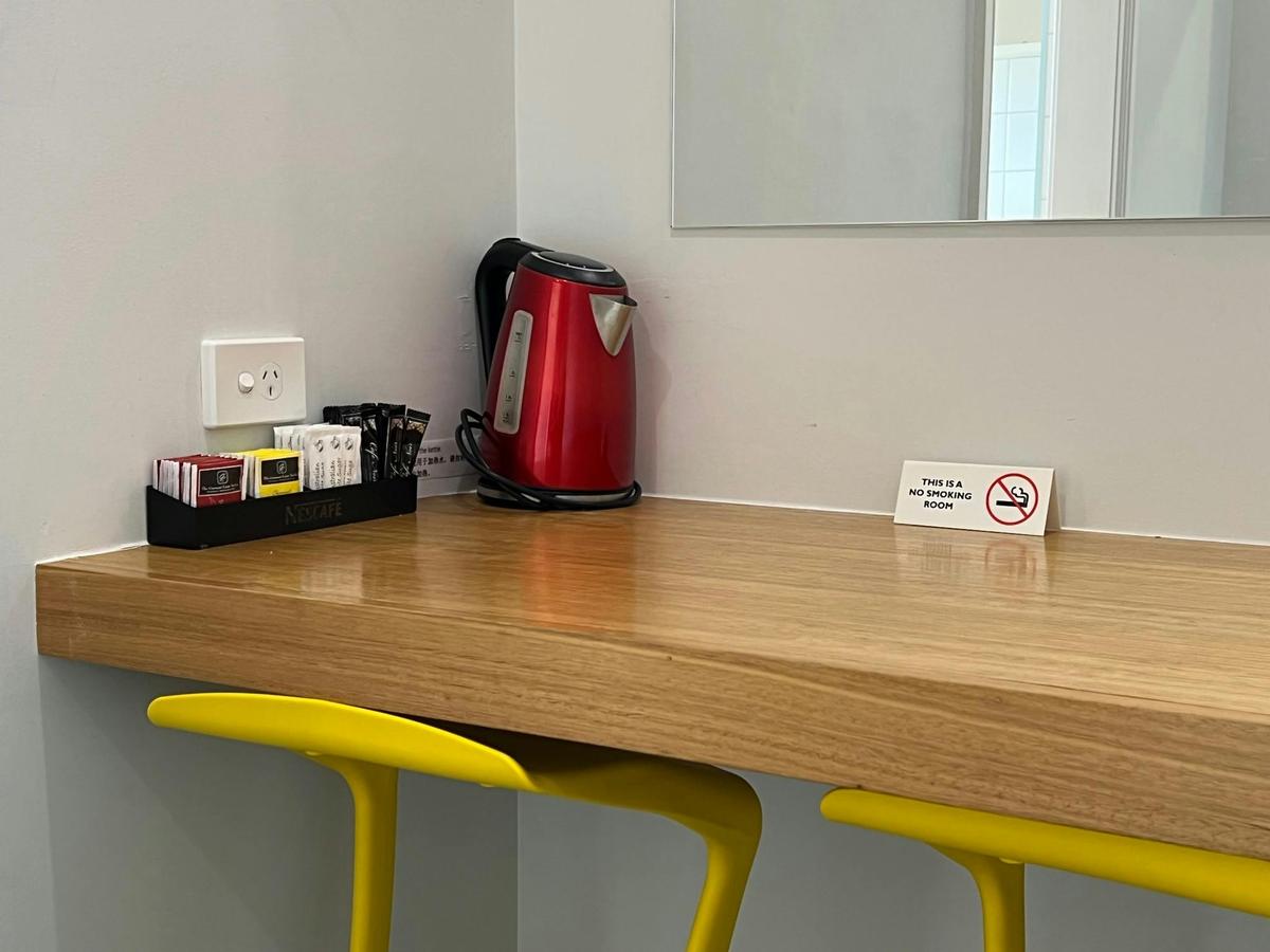 Tea/coffee facilities