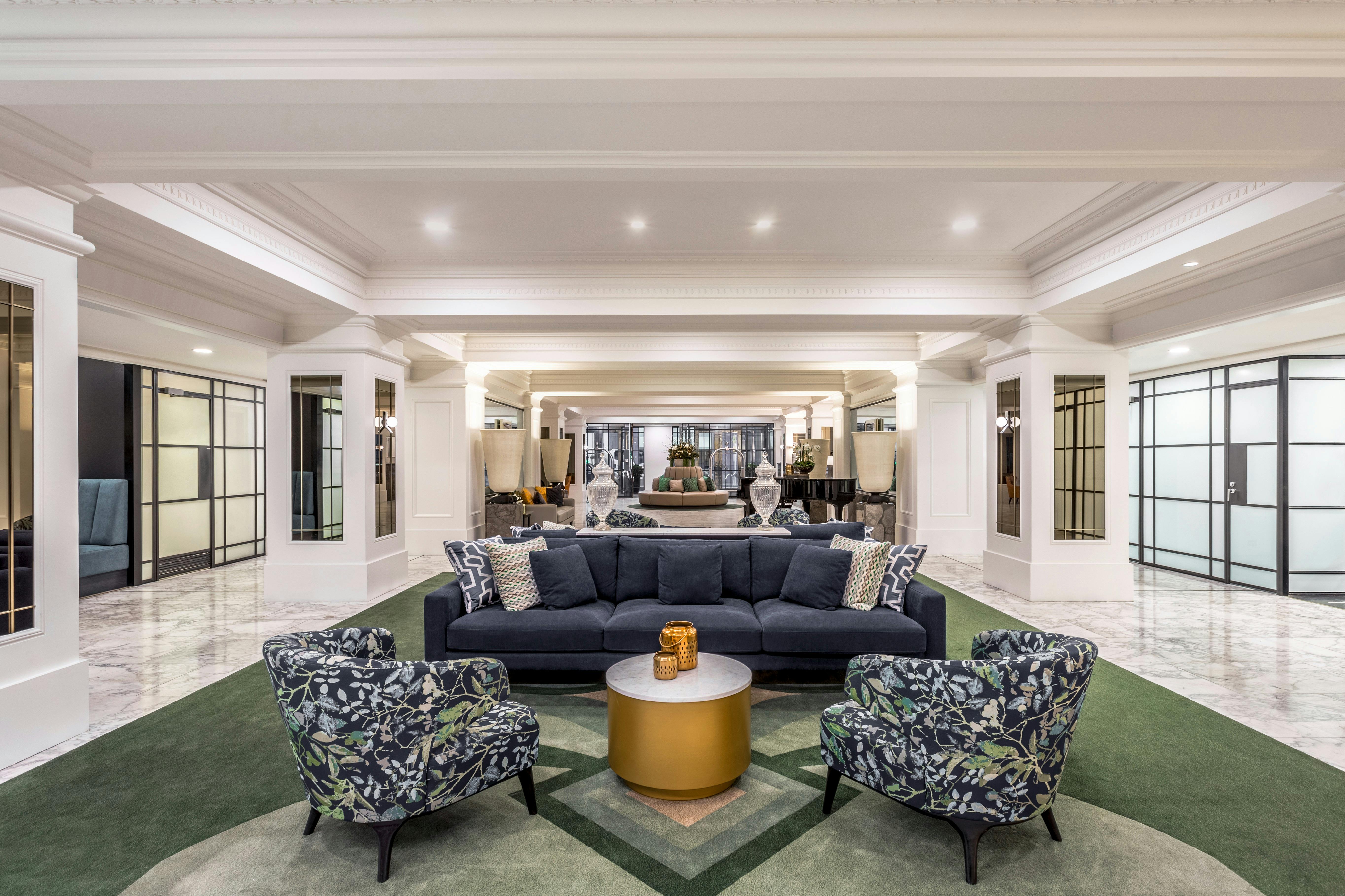 The Savoy Hotel on Little Collins Melbourne