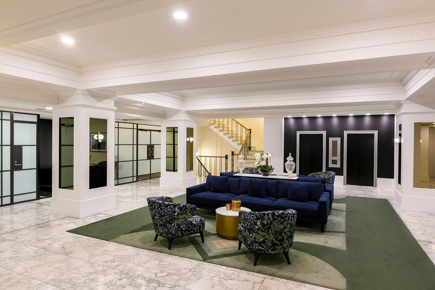 The Savoy Hotel on Little Collins Melbourne