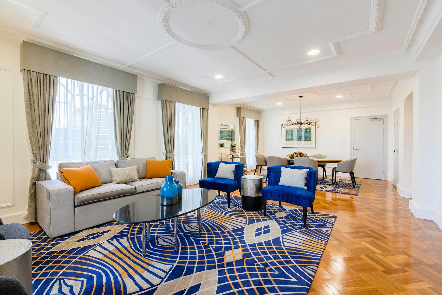 The Savoy Hotel on Little Collins Melbourne