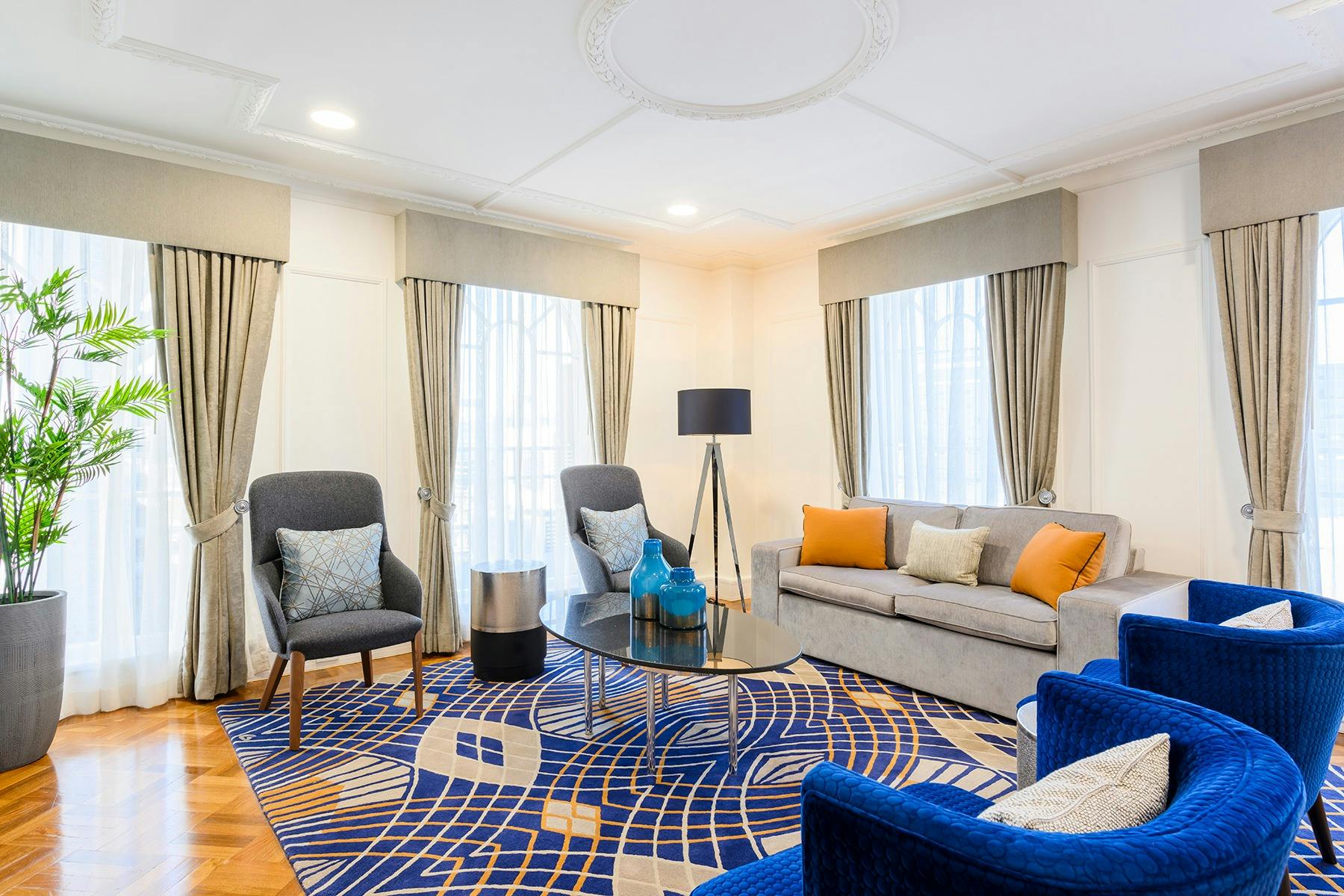 The Savoy Hotel on Little Collins Melbourne