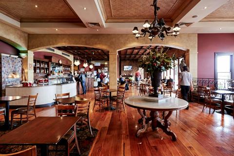 The Settlement Hotel