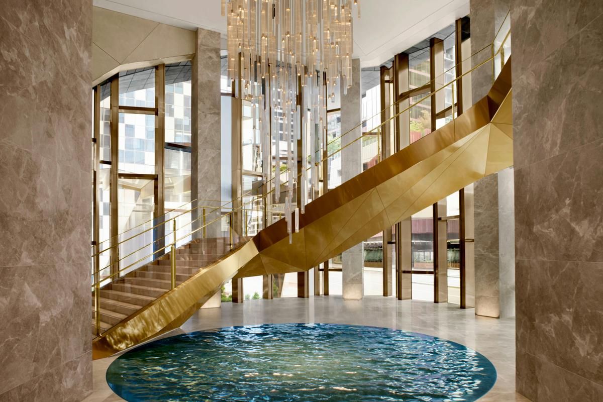 lobby