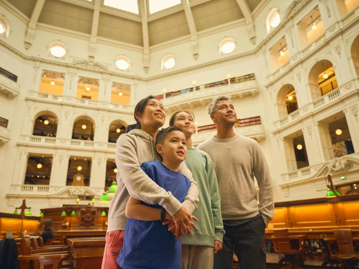 State Library Victoria