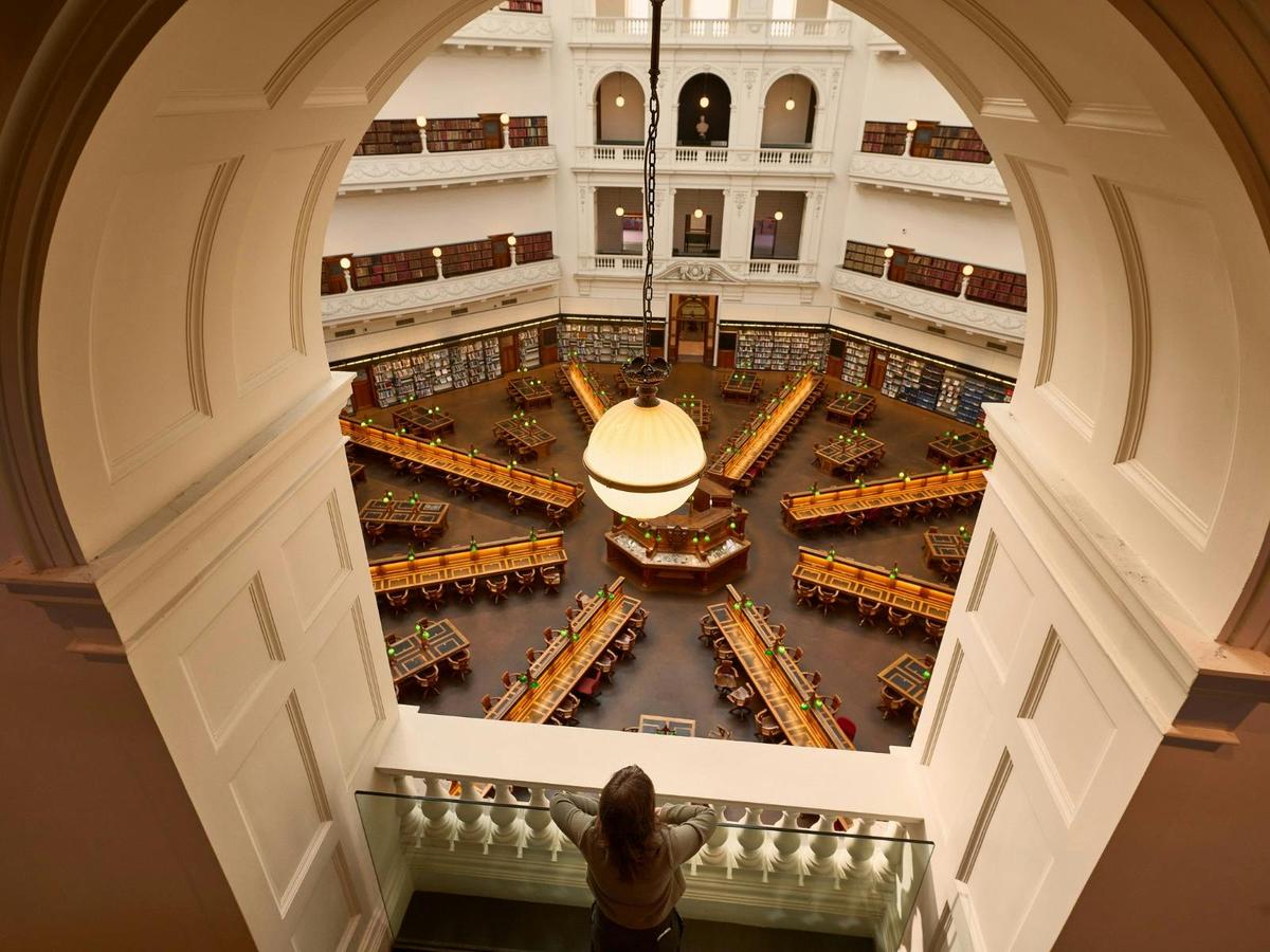 State Library Victoria
