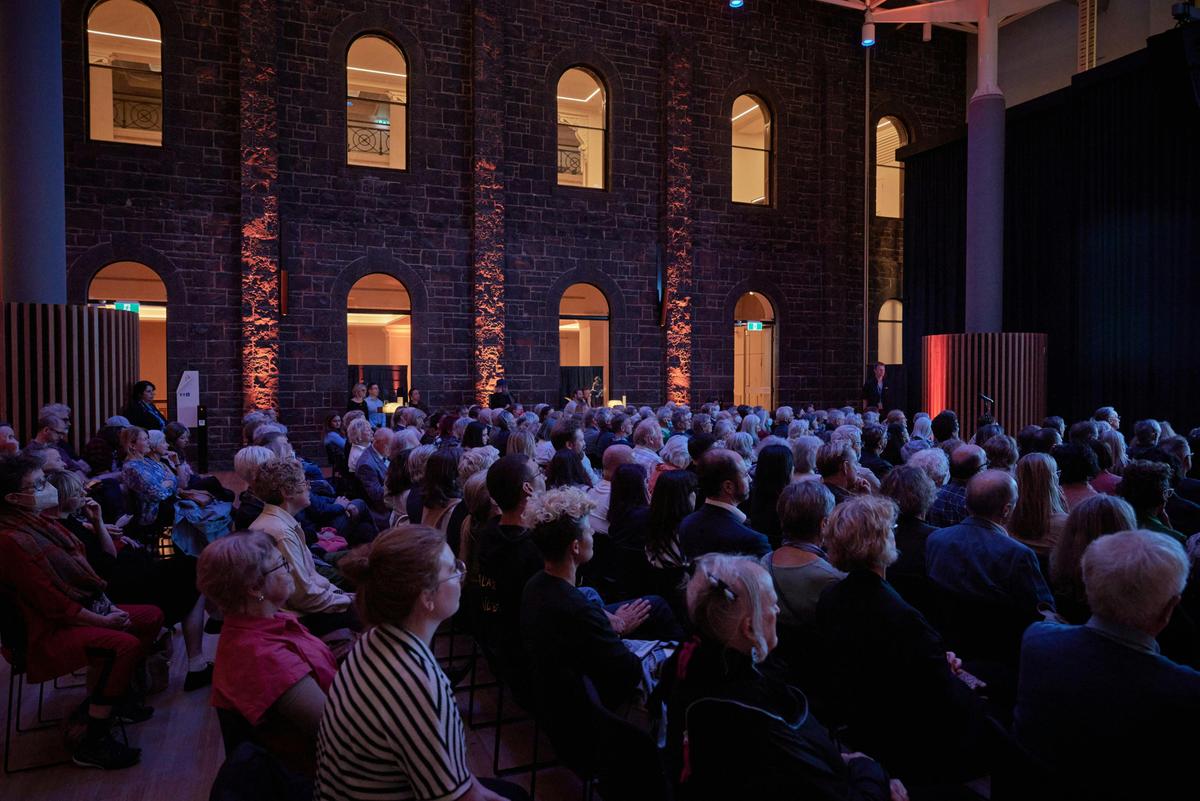 An Evening with the Playwrights